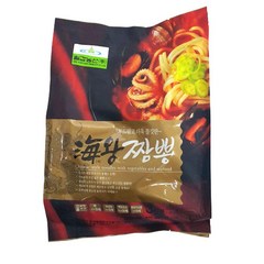 (맛나)海(해)왕짬뽕 972G(3인분)/칠갑농산, 1개