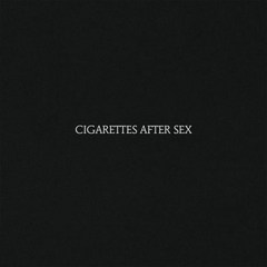 시가렛애프터섹스 Cigarettes After Sex 1집 LP