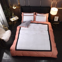 황실 골드 이불커버세트 명품 침구 침실 더블 4종 유럽풍, 고무줄밴딩수선, 디자인16