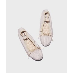 락피쉬 웨더웨어 WISLEY SCRUNCH FLAT(QUILTED) - SILVER