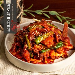 홍어무침 밥도둑믿음반찬, 1kg, 1개