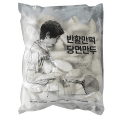 반야월할매 반할만떡 당면만두 3kg, 1개