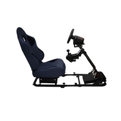 [GAMMAC] 로지텍G29 G27등 레이싱휠거치대+의자 풀세트 스탠드