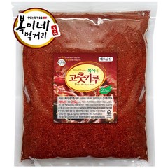 복이네먹거리 베트남고추가루 김치 찜용, 2.5kg, 1개