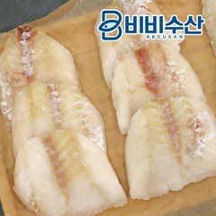 비비수산 차례상의 필수품 깔끔하게 손질된 명태포슬라이스 700g 동태, 2팩