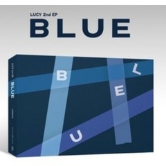 [미개봉 CD] 루시 LUCY 2집 - 블루 BLUE 새제품 CD