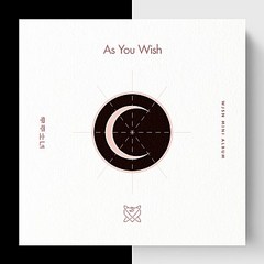 (개봉) 우주소녀 (WJSN (Cosmic Girls)) 미니앨범 As you Wish 이루리 (포카없음)