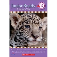 Junior Buddy, Scholastic Paperbacks