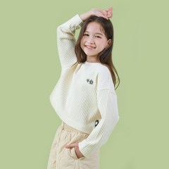 아이러브제이 A.델리 골지 티셔츠 JVFTO90