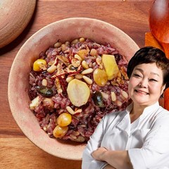 빅마마 하프클럽/ 수제 영양밥 15팩 오곡밥 5팩