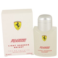 Ferrari Light Essence Bright EDT Spray 75ml Women (Unisex), 1개