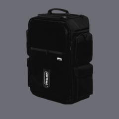 본투윈 B2 패치O BLACK 대용량 헬스 스포츠 운동 기능성 백팩 가방 노트북 수납, 블랙