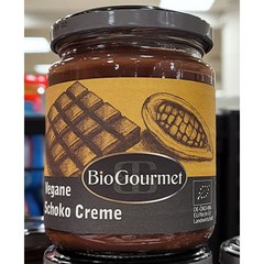 Bio Gourmet 바이오 고메 유기농 초코크림 스프레드 250g (원산지 : 독일), 1개