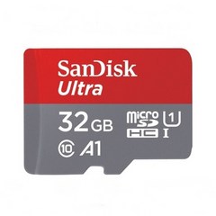 샌디스크 넷큐리 NTI-D1080-D 호환 메모리카드32GB 울트라A1, 32GB