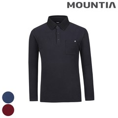 마운티아 남성 마스토 티셔츠 3-1WTSQM0900