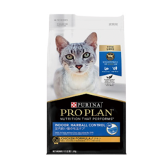 퓨리나 프로플랜 고양이 사료 캣 1년 이상 성묘용 유산균 화장실냄새 실내묘 1.5kg, 3개, 1500g