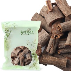 동의한재 최상품 국산 햇 유근피 왕느릅나무 뿌리 껍질 300g, 1개