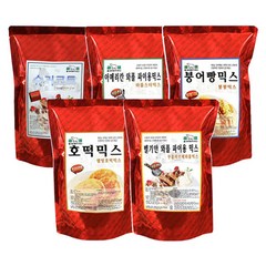 [TOM/이안스] 대한제분 곰표 믹스모음 5종 (소분 1Kg), 벨기안 와플파이 믹스, 1kg, 1개