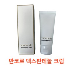 반코르 닥터 덱스판테놀 크림, 60ml, 1개