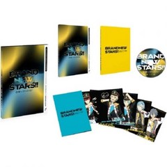 앙상블스타즈 DREAM LIVE BRAND NEW STARS!! Blu-ray 블루레이 (통상반) 앙스타