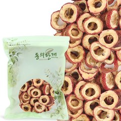 동의한재 특품 중국산 햇 산사 나무 열매, 600g, 1개