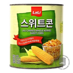 푸드올마켓_ 라리 스위트콘 2.95kg, 1개