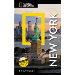 National Geographic Traveler:New York 5th Edition, National Geographic Society