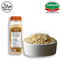 NATURAL SPICE Onion Flakes 430g 신영 양파후레이크, 1개