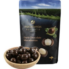 마카다미아스오스트레일리아 다크 초콜릿 마카다미아, 135g(1개), 1개