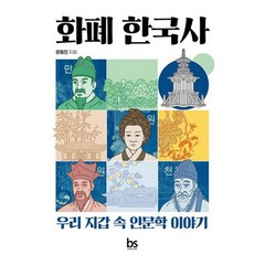 화폐 한국사 : 우리 지갑 속 인문학 이야기, 도서