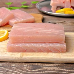 [특품] 상어 돔배기 고기, 1kg (반찬용), 1팩