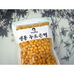 냉동 누드 은행, 생(찌지않고얼린)누드은행, 1개