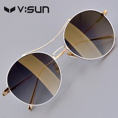 [공식본사정품] 브이선 클래식 명품 선글라스 VIBES-01 / V:SUN / 트리시클로