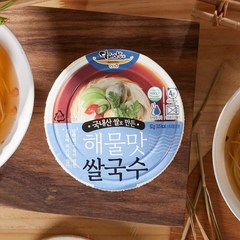 eTV 다미소반 쌀국수 10개 (해물맛), 1