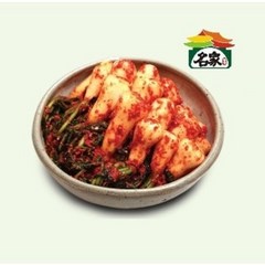 명가식품 국산 총각김치, 3Kg, 1개