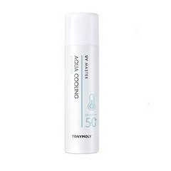 토니모리 유브이 마스터 아쿠아 쿨링 선 스프레이 SPF50+ PA++++, 150ml, 1개