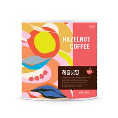 칸타타 헤즐넛향 원두커피(분쇄), 분쇄, 900g, 1개