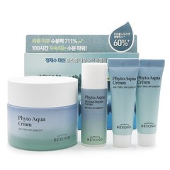 비욘드 피토아쿠아 크림 50ml 기획세트, 1개