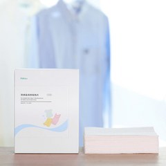 fasola 이염방지시트 이염제거 흰옷 세탁, 30개입, 8box