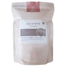 셀러허브 식품 [태영농산] 볶은보리가루 1kg 보리쉐이크 유기농 선식, 볶은보리가루1kg