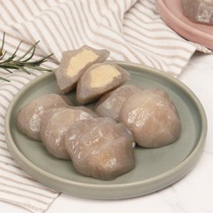 안흥찐빵 [안흥식품] 할매 강원금바위 감자떡 50개/1.5kg