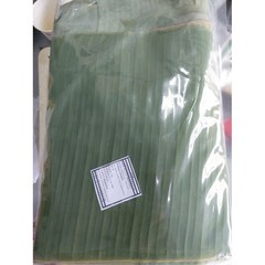 바나나잎 1KG 장식용 베트남 생잎, 1개