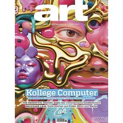 Art Magazine Germany 2023년6월호 (미술 잡지 아티스트와 그들의 작품 아트 책) - 당일발송