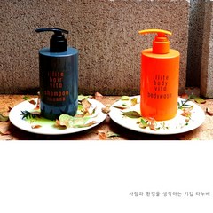 탈모완화기능성 화장품 일라이트헤어비타샴푸&바디워시 / 비타민7가지+영동일라이트, 세트