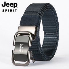 JEEPSPIRIT 정품 캐주얼 웨빙 벨트 BT0407 + 정품 인증 스티커
