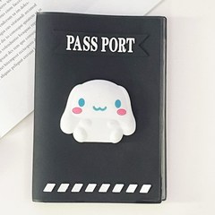산리오 캐릭터 여권 케이스 지갑 여권커버 귀여운 아이템 아이들이 좋아하는 커버