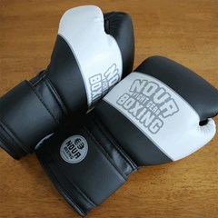 NOVABOXING 노바복싱 624 복싱글러브, 흰색