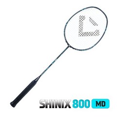 프리미크 배드민턴라켓 샤이닉스 800MD SHINIX800MD 우븐, EXBOLT 65