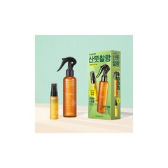 [힐링버드] 울트라 프로틴 노워시 앰플트리트먼트 라이트 기획 23AD [본품200ml+슈퍼모이스처 31ml], FREE