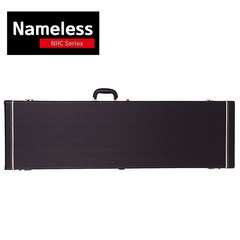 Nameless - Electric Bass Hard Case / 베이스 하드케이스 (블랙)